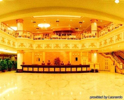 Phoenix Hotel Наньнін Інтер'єр фото