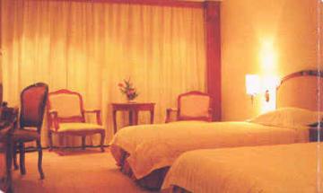 Phoenix Hotel Наньнін Екстер'єр фото