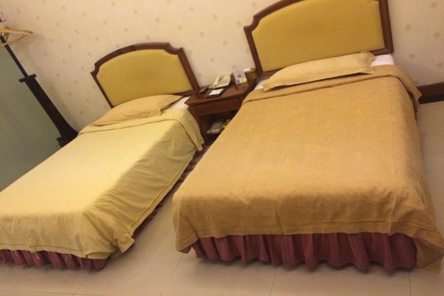 Phoenix Hotel Наньнін Екстер'єр фото